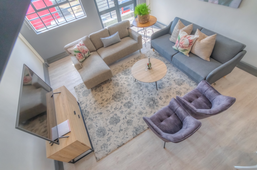 To Let 2 Bedroom Property for Rent in Paardevlei Western Cape